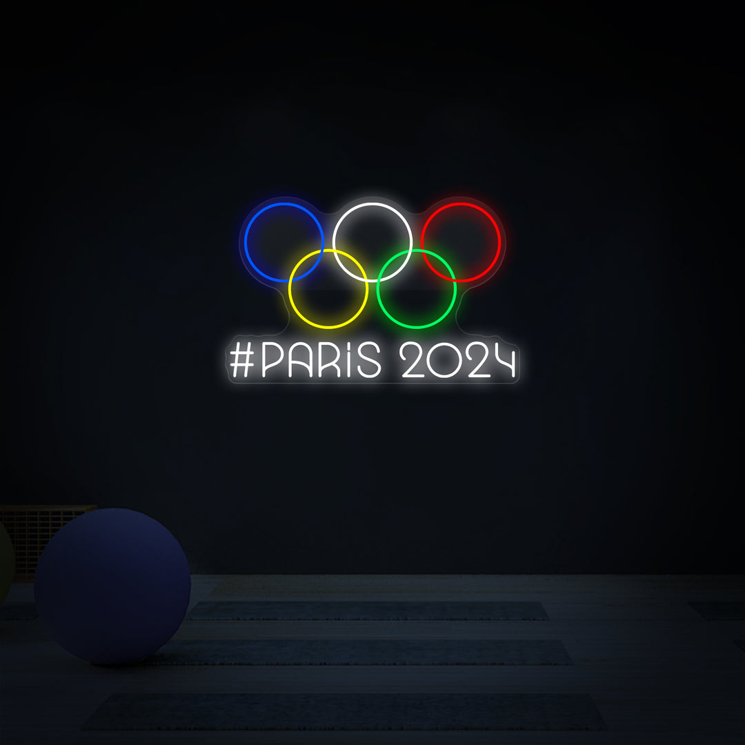 Lighting Up Paris, Igniting the Olympic Spirit: Design Inspiration for the 2024 Paris Olympics