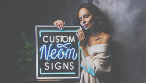 Custom Neon Sign