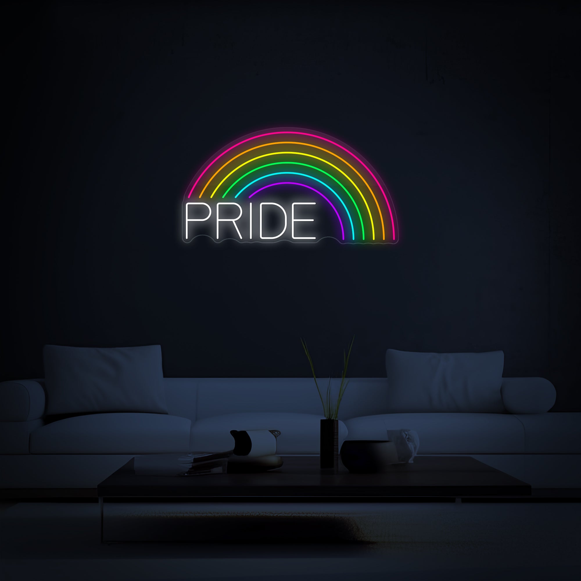 LGBT Neon Sign