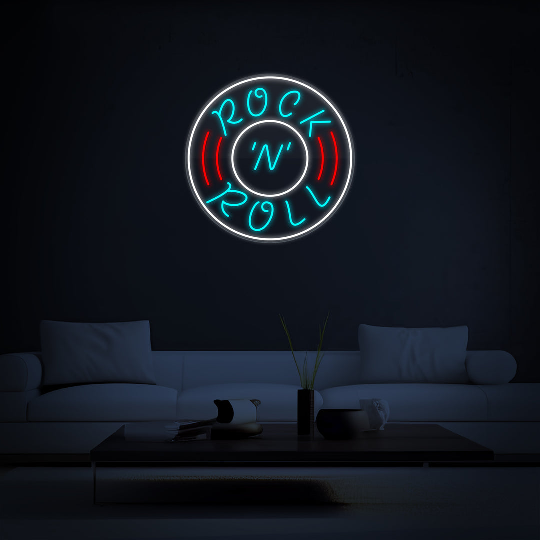 Music Neon Signs