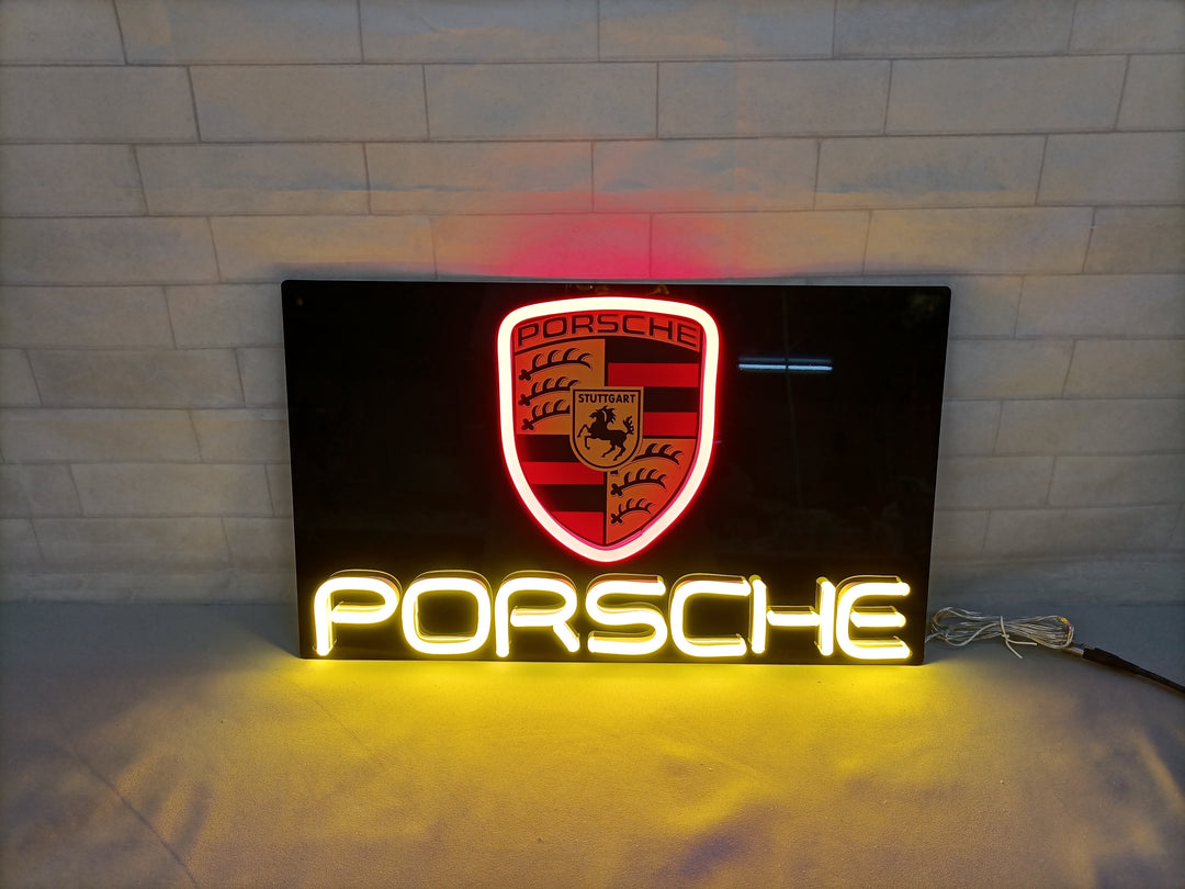 Neon Sign for Garage