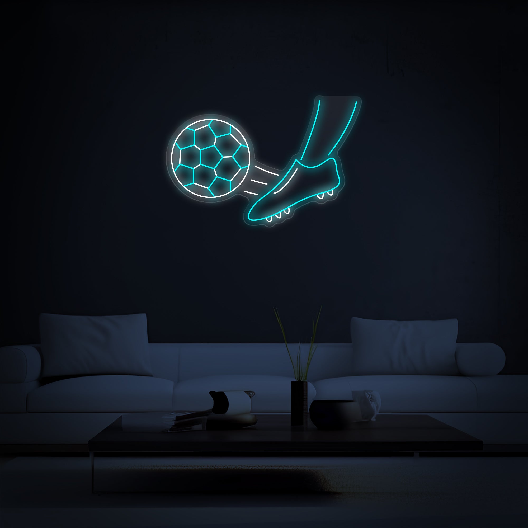 Football Neon Signs