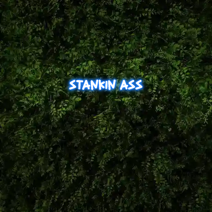 Custom Neon: Stankin ASS