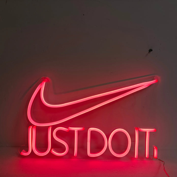 Just do it Neon Sign - GEEKNEON