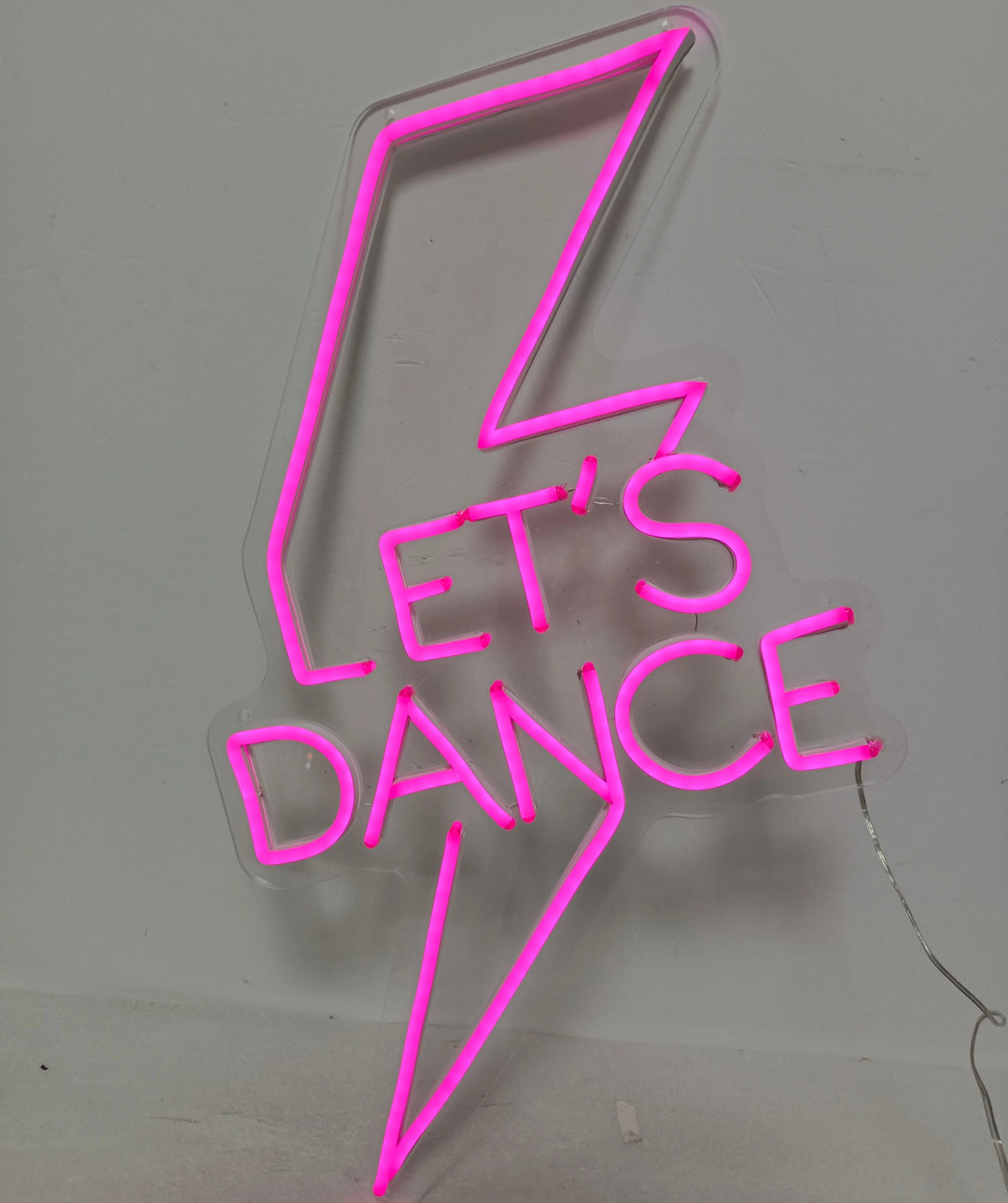 Let's Dance Neon Sign - GEEKNEON