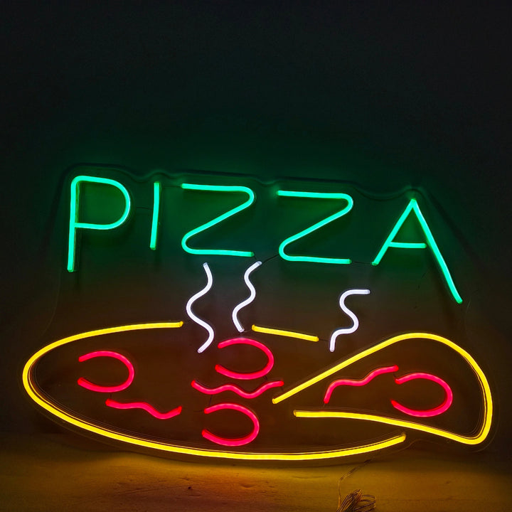 Pizza Restaurant Neon Sign - GEEKNEON