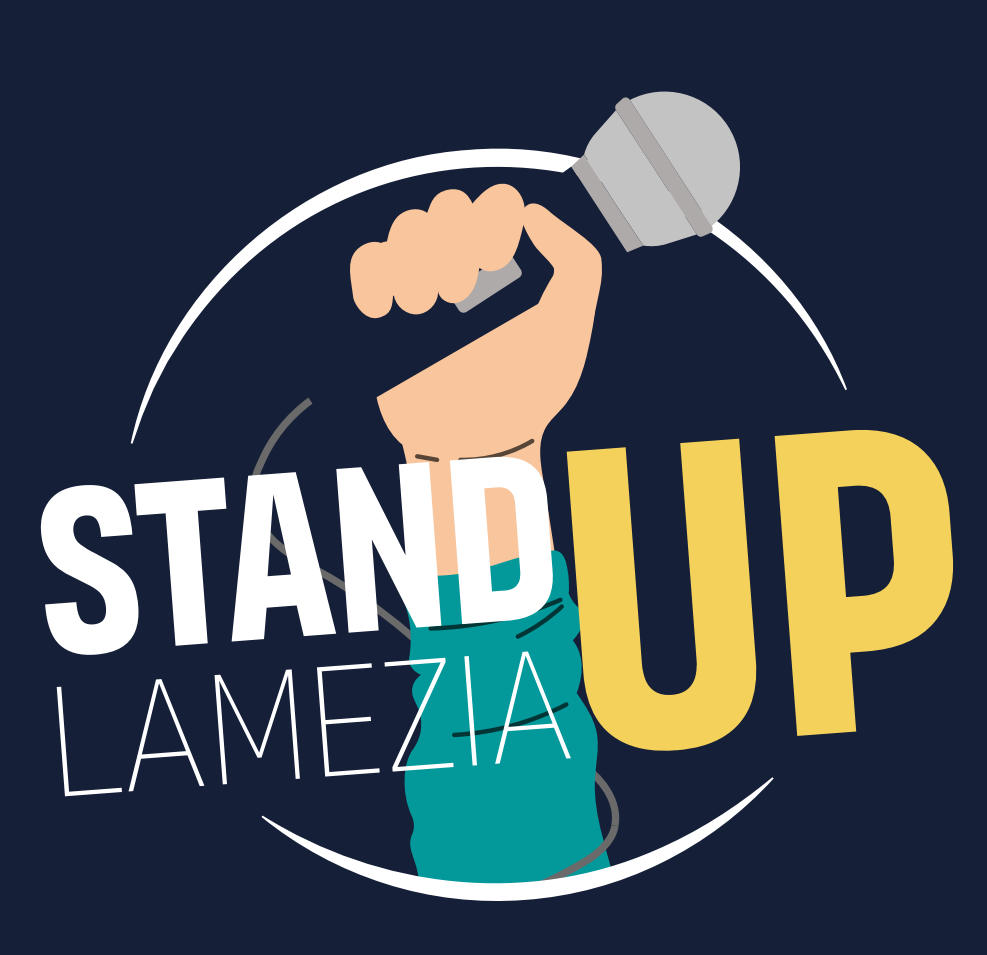 STAND UP LAMEZIA Neon Sign - GEEKNEON