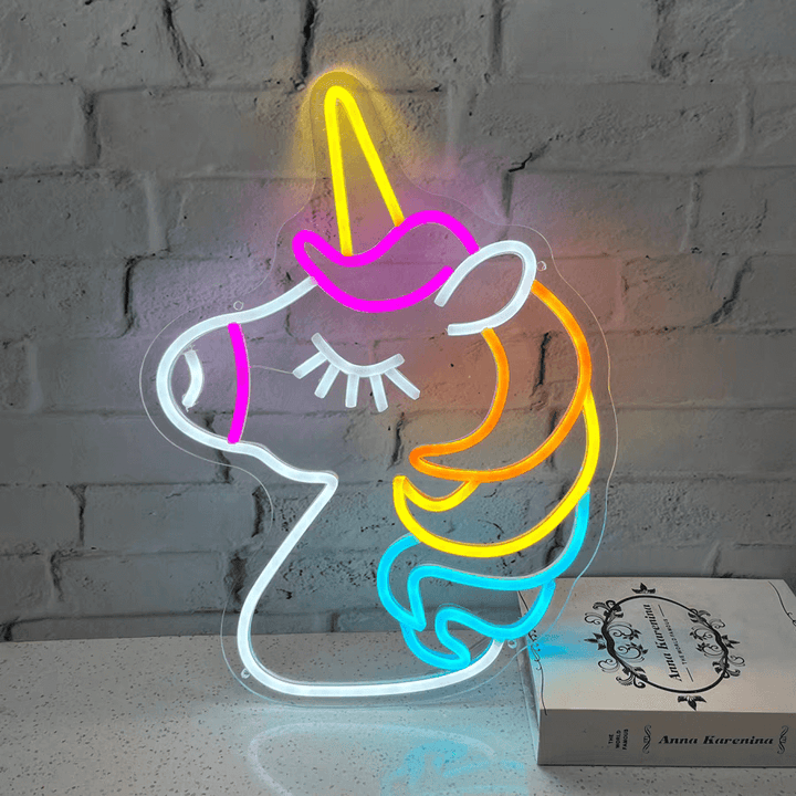 Unicorn Neon Sign