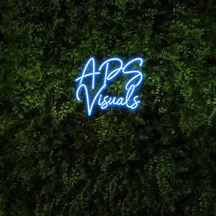 Custom Neon:  APS
Visuals