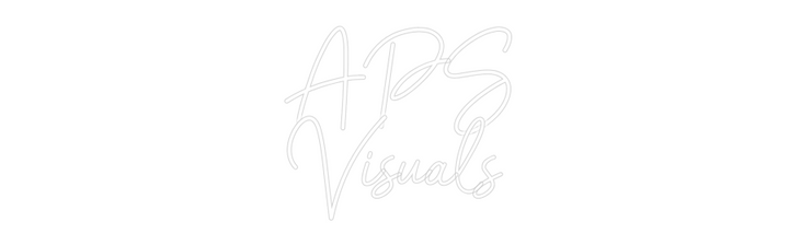 Custom Neon:  APS
Visuals