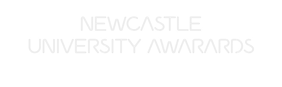 Custom Neon: NEWCASTLE
UN... - GEEKNEON