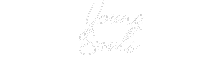 Custom Neon: Young
Souls - GEEKNEON