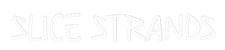 Custom Neon: SlICE STRANDS