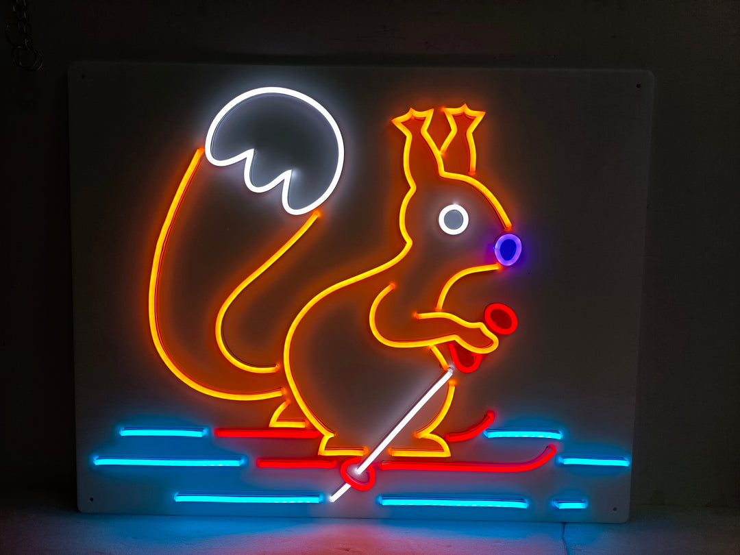 Led Sign Backing Frequently Asked Questions | GEEKNEON