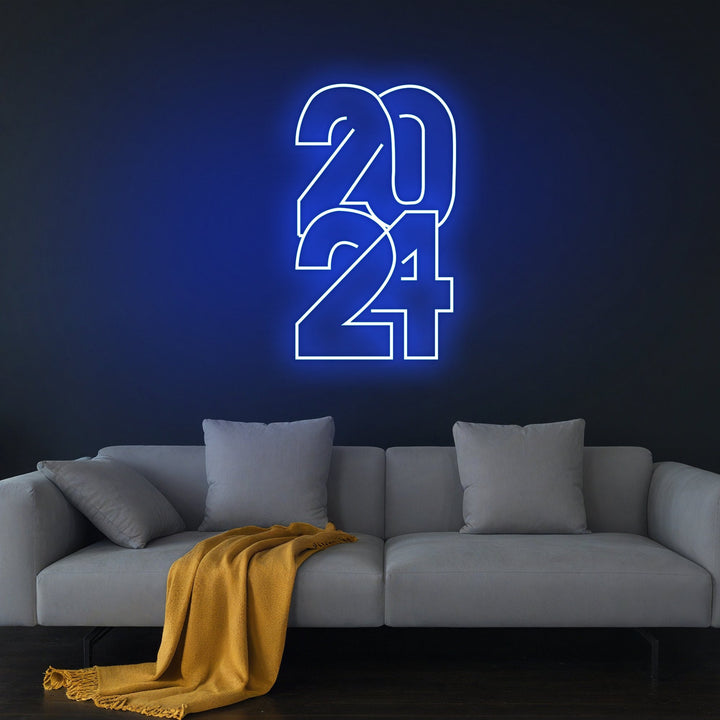 2024 Neon Sign - GEEKNEON