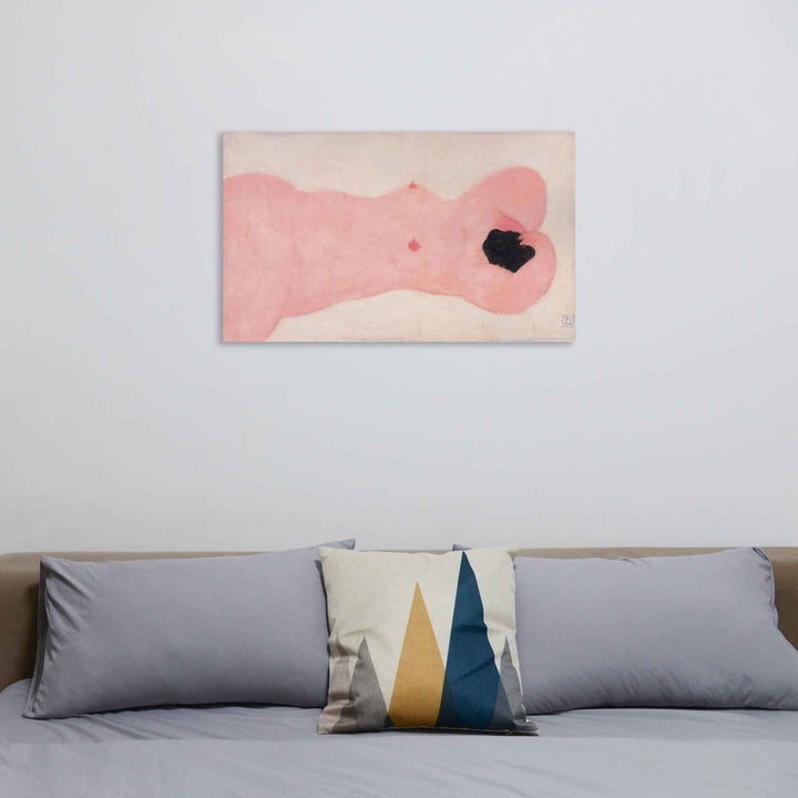 Nude Painting, Artwork, Wall Decor - GEEKNEON