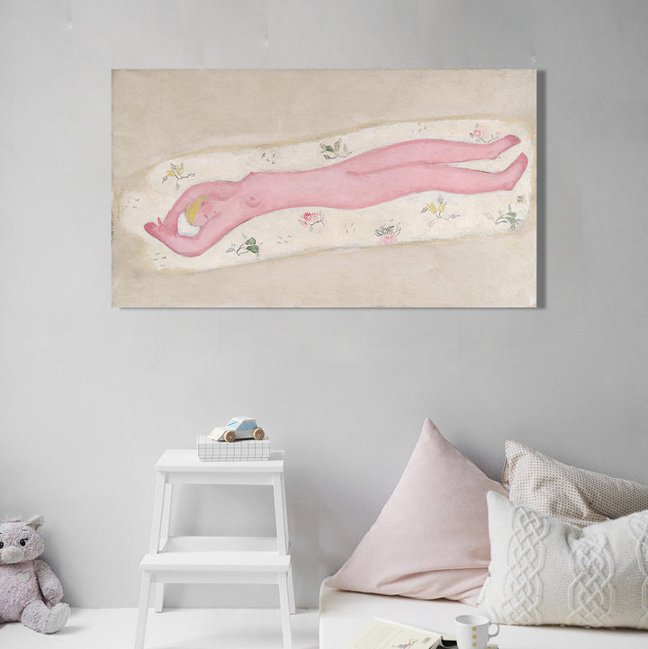 Nude Painting,Oil Paingitng, Wall Decor - GEEKNEON