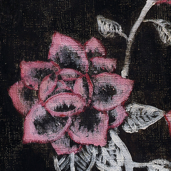 Flower Painting,Oil Painting for Living Room - GEEKNEON