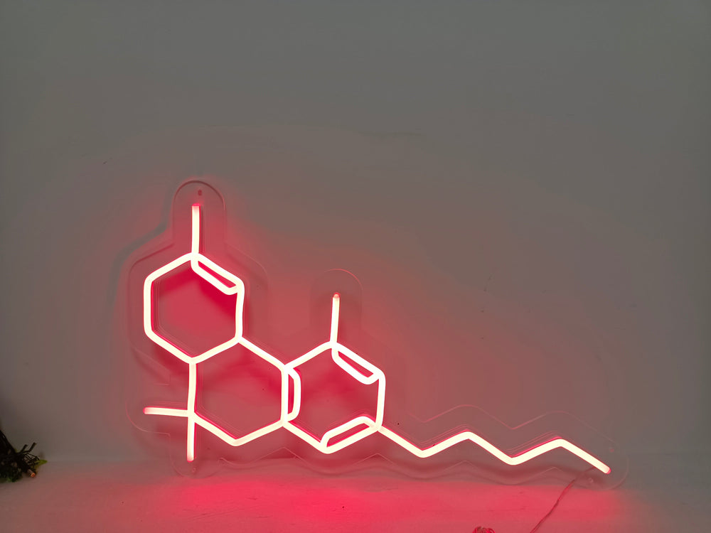 Chemical Symbol Neon Sign - GEEKNEON