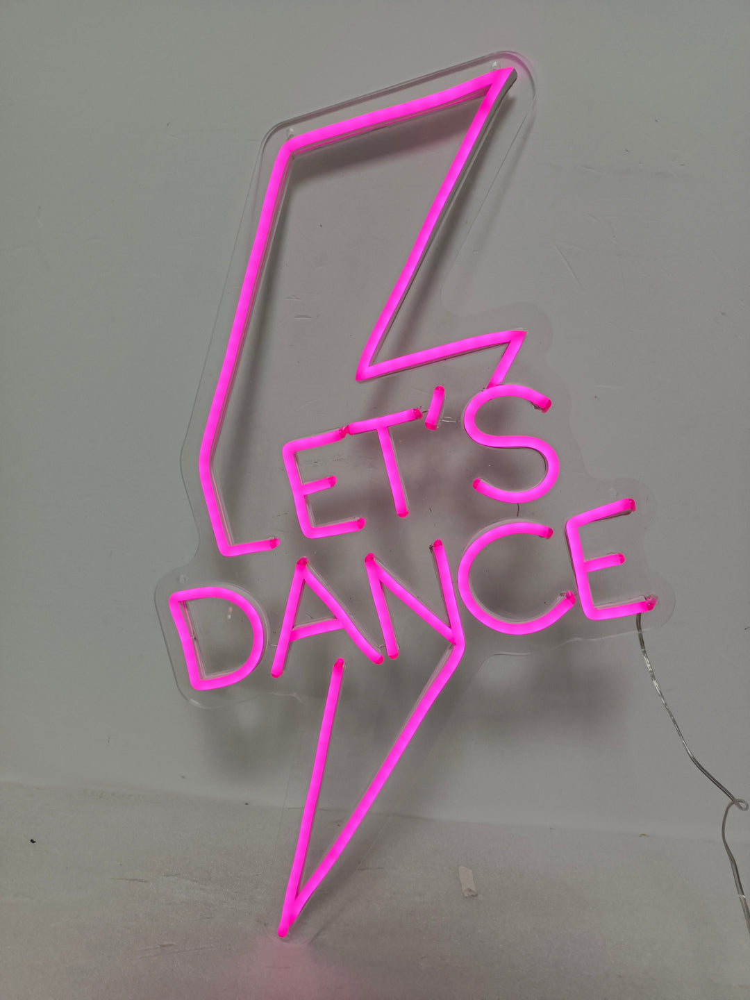 Let's Dance Neon Sign - GEEKNEON