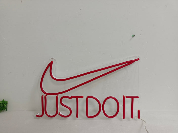 Just do it Neon Sign - GEEKNEON