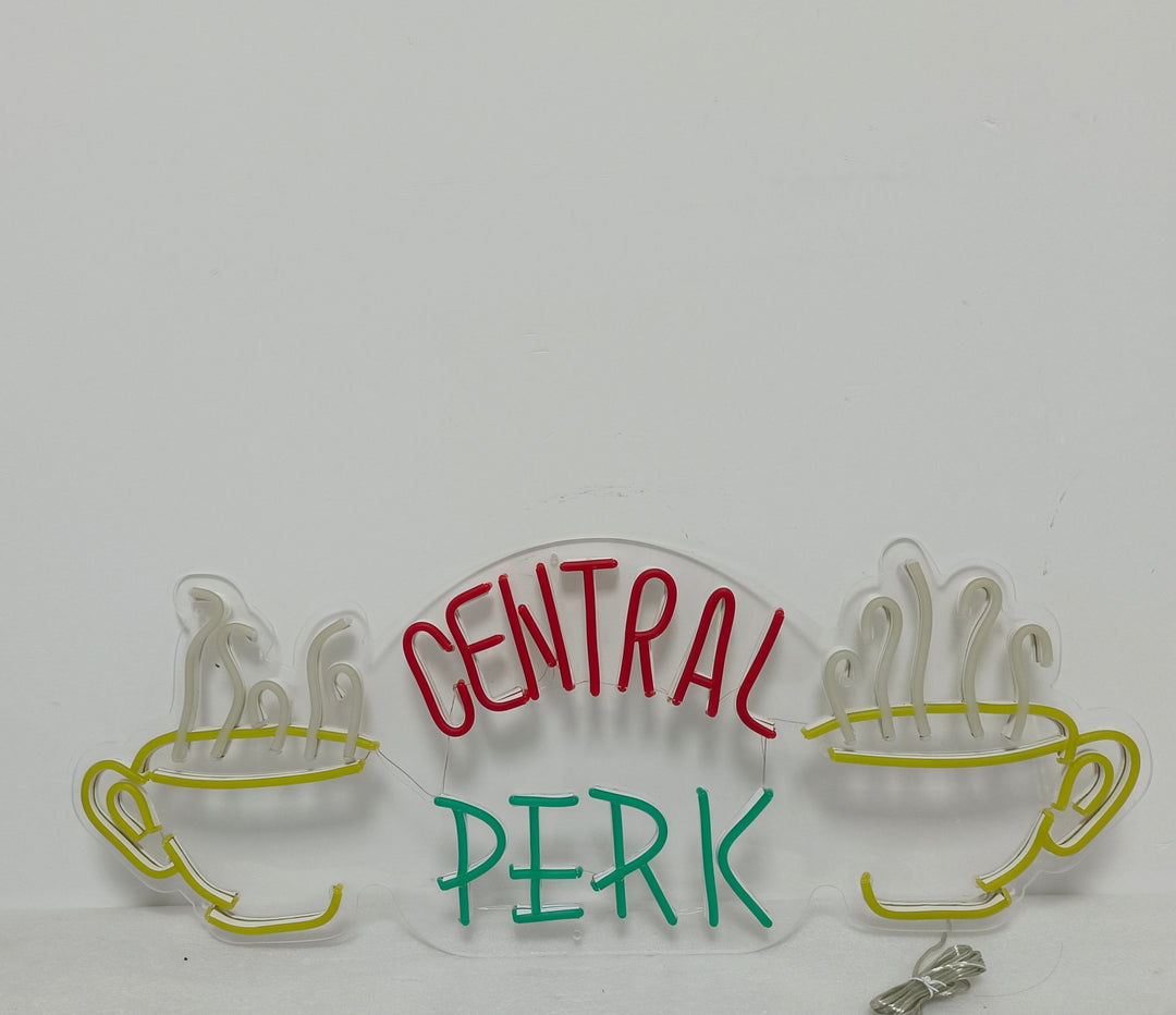 Central Perk Neon Sign - GEEKNEON