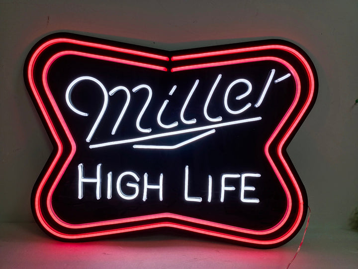 Miller High Life Neon Sign - GEEKNEON