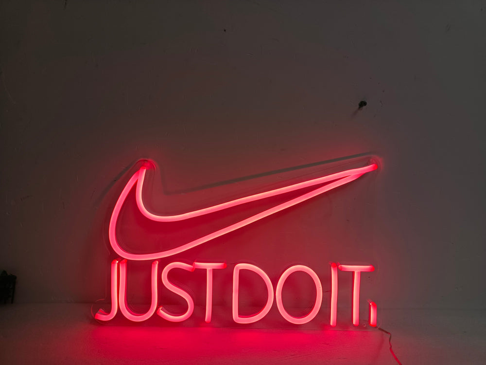 Just do it Neon Sign - GEEKNEON