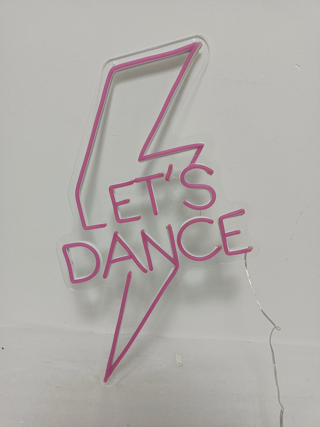 Let's Dance Neon Sign - GEEKNEON