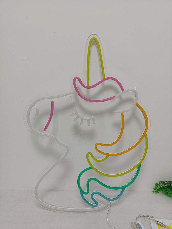 Unicorn Neon Sign - GEEKNEON