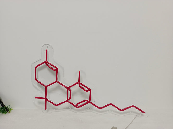 Chemical Symbol Neon Sign - GEEKNEON