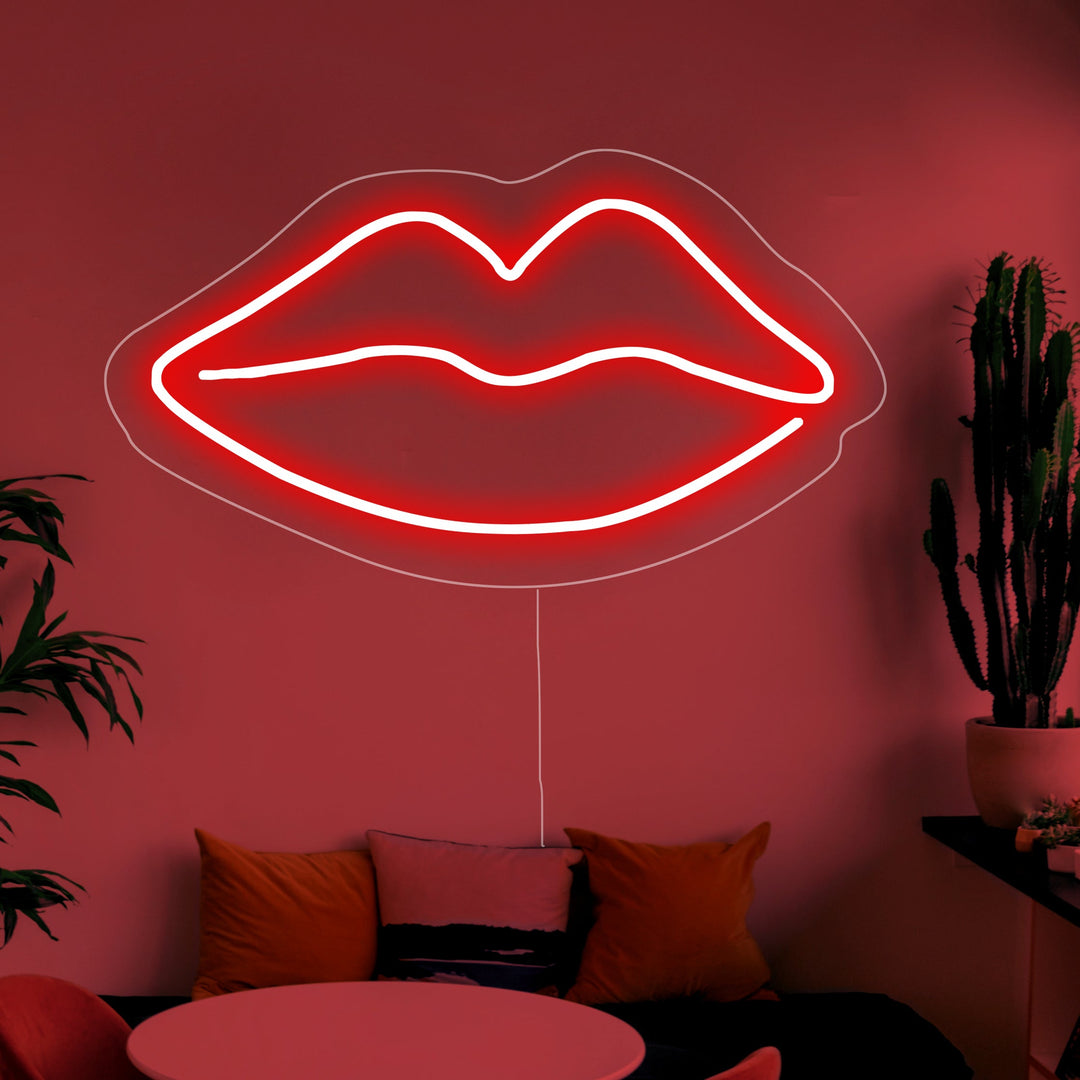 Neon Sign for Bedroom