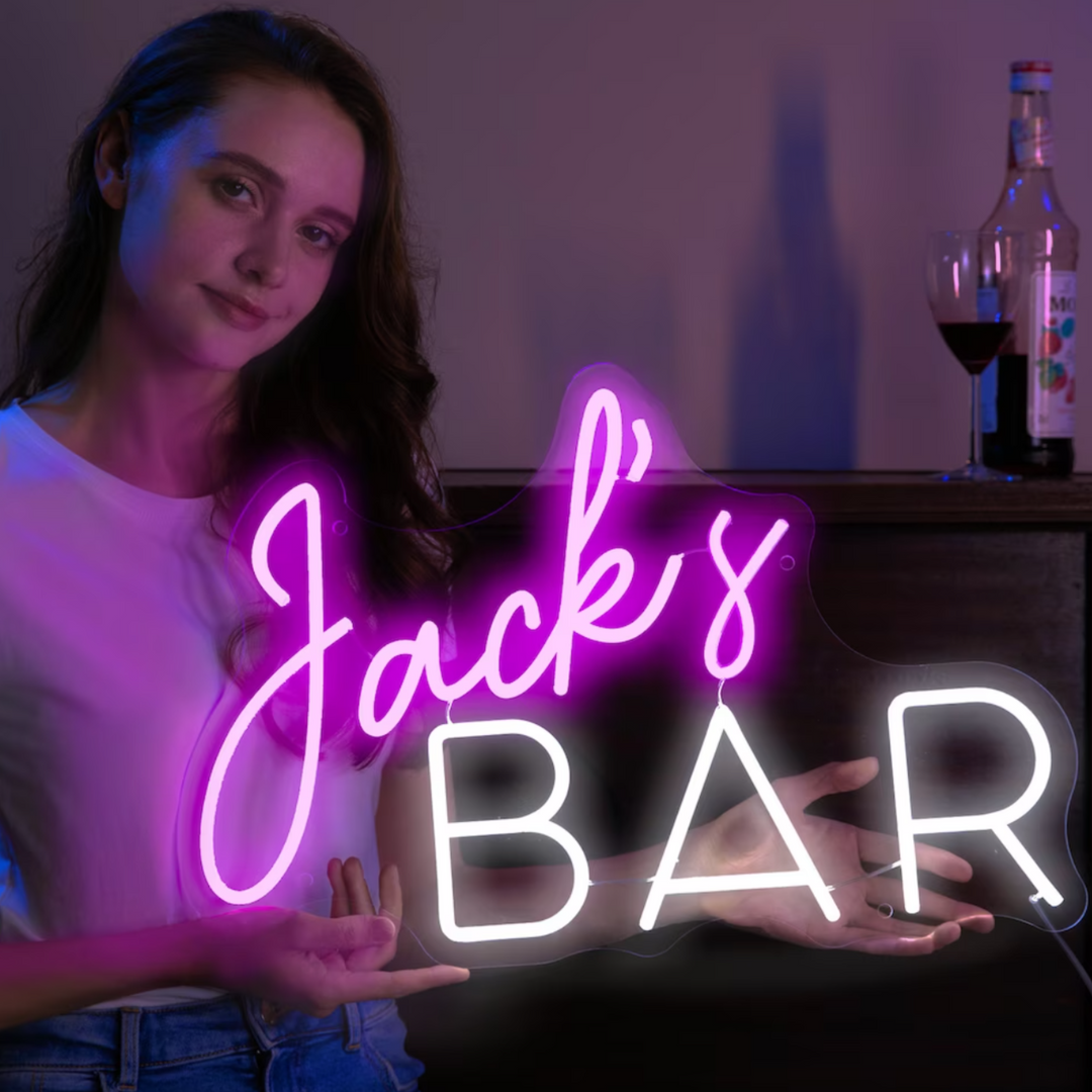 Bar Neon Signs