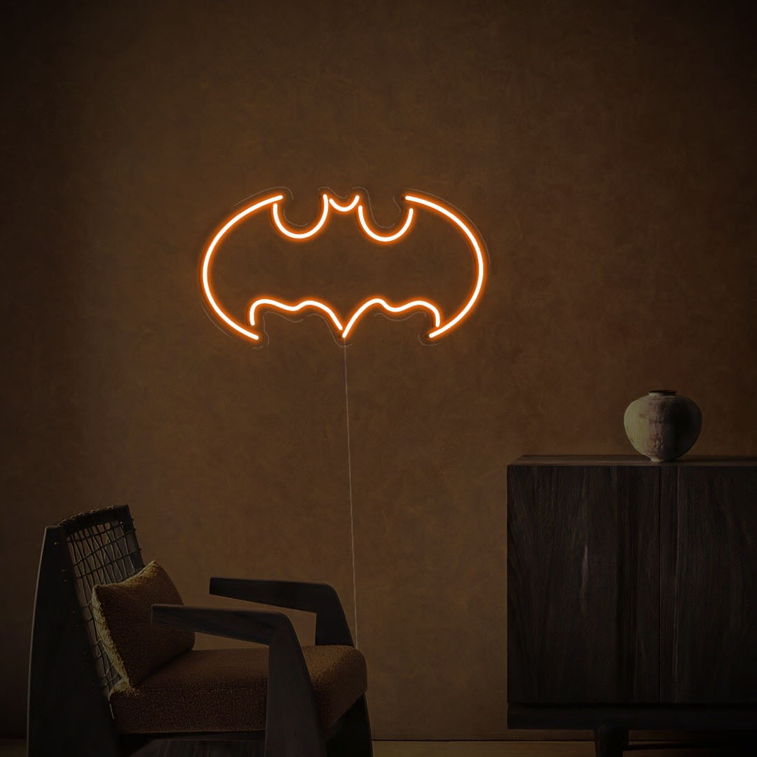 Superhero Home Decor