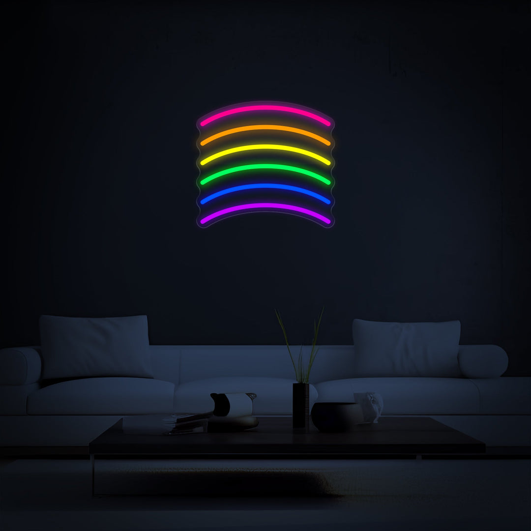 LGBT Pride LED Neon Sign