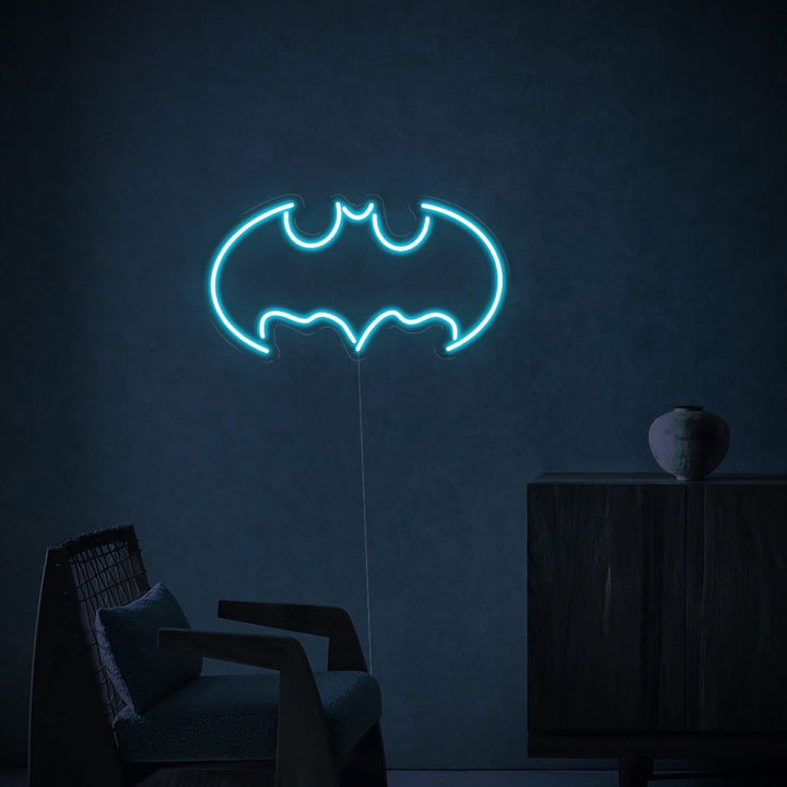 Batman LED Neon Sign - GEEKNEON