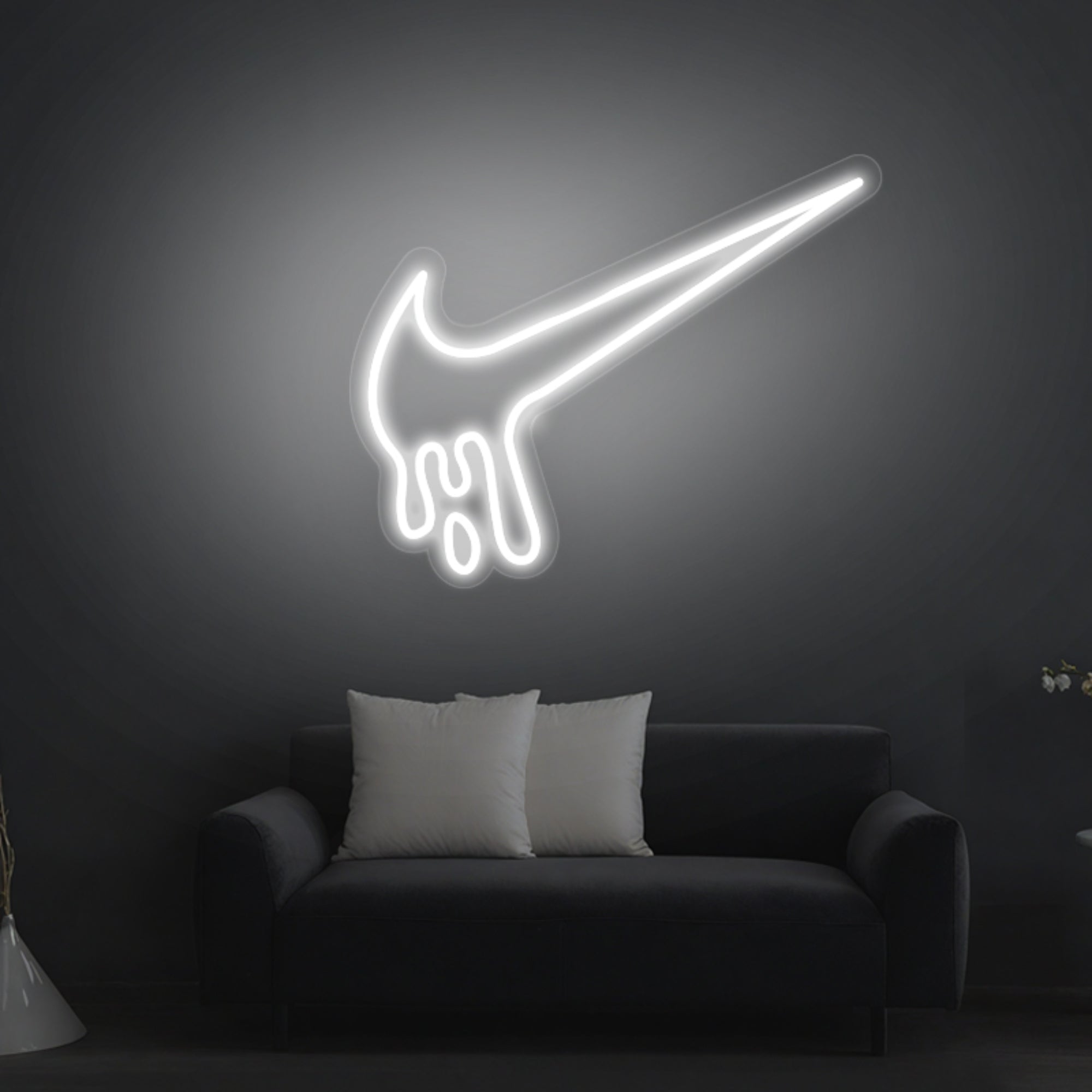 Dripping Nike Neon Light – GEEKNEON