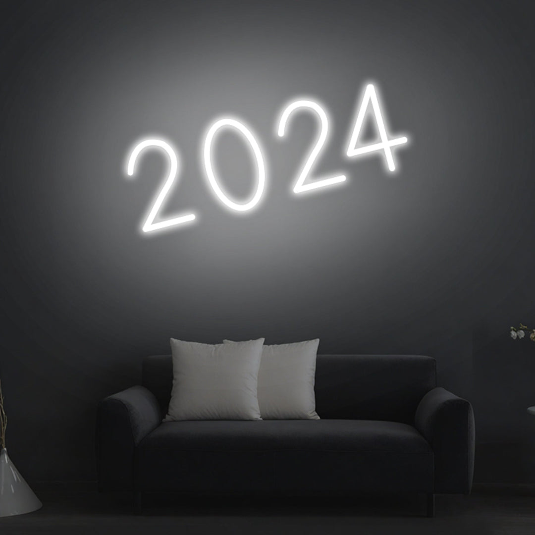 2024 Neon Sign - GEEKNEON