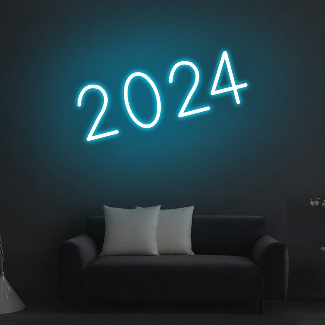 Party Neon Sign 2024