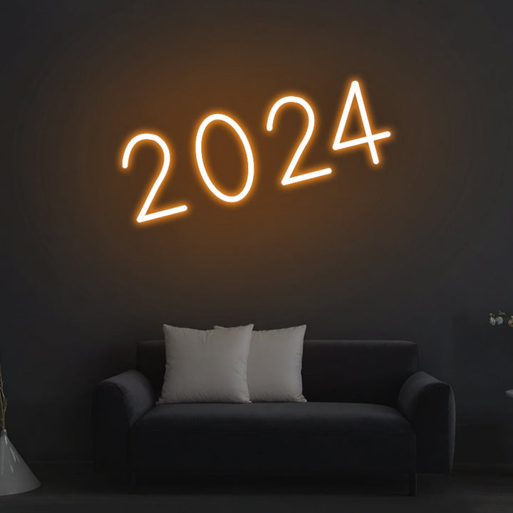 2024 Neon Sign - GEEKNEON