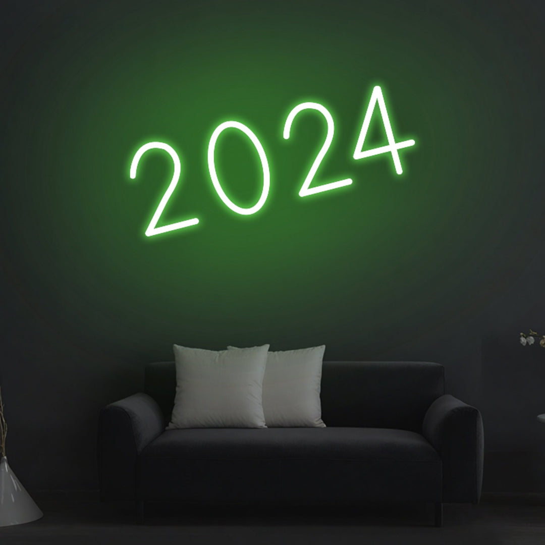 2024 Neon Sign - GEEKNEON