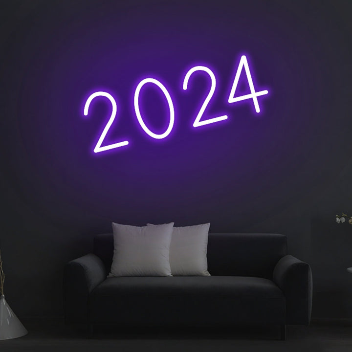 2024 Neon Sign - GEEKNEON