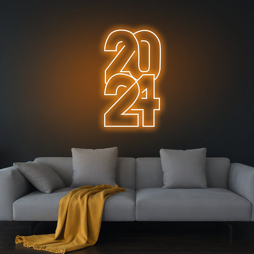 2024 Neon Sign - GEEKNEON