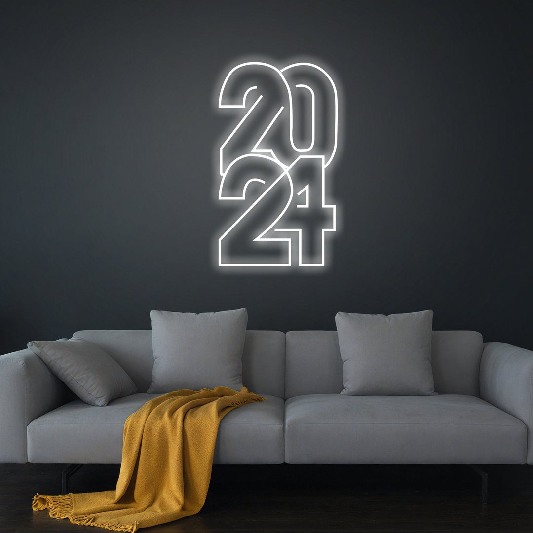 2024 Neon Sign - GEEKNEON